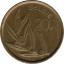 Belgium 20 francs