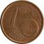 Italy 1 euro cent