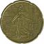 France 20 euro cent