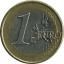 Estonia 1 euro