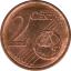 France 2 euro cent