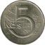 Czechoslovakia 5 korún