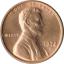 United States 1 cent