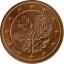 Germany 2 euro cent