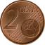 Germany 2 euro cent