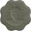 Swaziland 10 cents