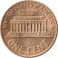 United States 1 cent