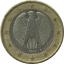 Germany 1 euro