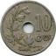 Belgium 10 centimes
