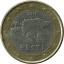 Estonia 1 euro