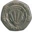 United Kingdom 50 pence