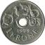 Norway 1 krone