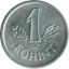 Hungary 1 forint