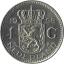 Netherlands 1 gulden