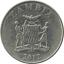 Zambia 1 kwacha