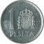 Spain 1 peseta