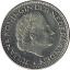Netherlands 1 gulden