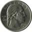 United States 0.25 dollar