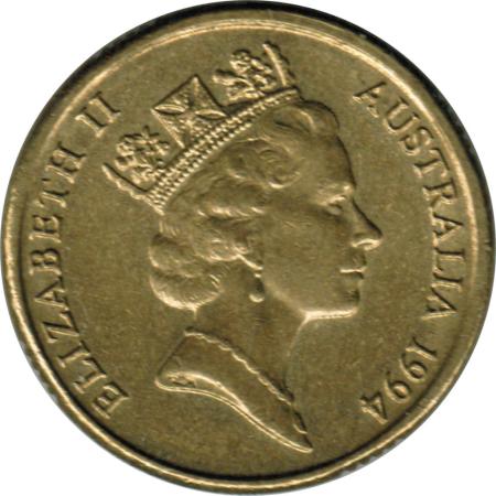 Obverse