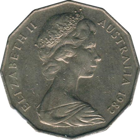 Obverse