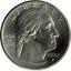 United States 25 cents