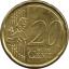 France 20 euro cent