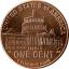 United States 1 cent