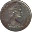 New Zealand 10 cents