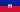 Flag of Republic of Haiti