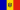 Flag of Republic of Moldvoa