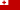 Flag of Kingdom of Tonga