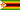 Flag of Republic of Zimbabwe