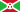 Flag of Republic of Burundi