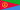 Flag of State of Eritrea