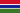 Flag of Republic of The Gambia