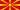 Flag of Republic of Macedonia