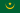 Flag of Islamic Republic of Mauritania