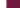 Flag of State of Qatar
