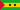 Flag of Democratic Republic of São Tomé and Príncipe