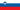 Flag of Republic of Slovenia
