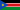Flag of Republic of South Sudan
