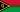 Flag of Republic of Vanuatu