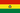 Flag of Republic of Bolivia