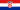 Flag of Republic of Croatia